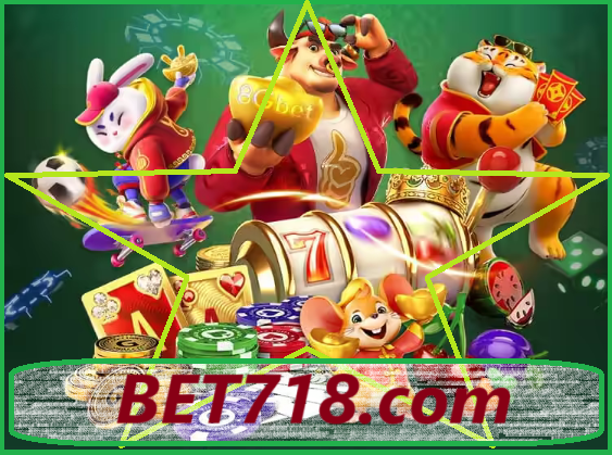 BET718 COM Cassino App: Android e iOS para Download